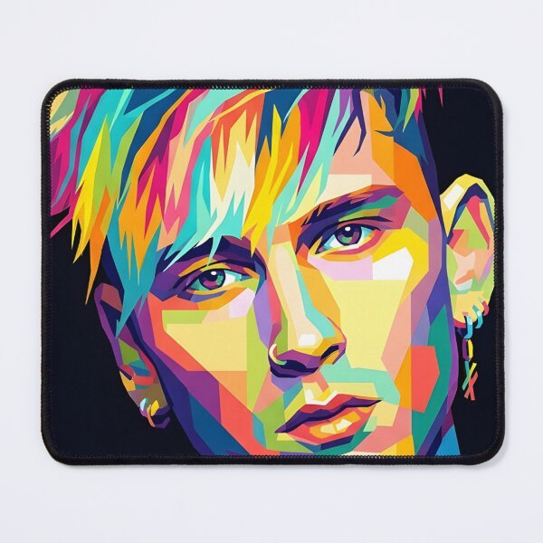 Item preview, MGK Pop Art designed and sold by zaidanfr66.