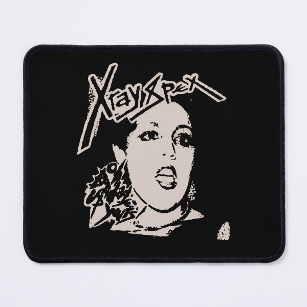 Item preview, High Contrast Female Face Stencil designed and sold by yangg19.