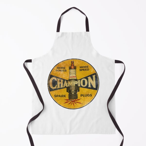 Item preview, Vintage Champion Spark Plug Retro Sign Apparel | Best Gift designed and sold by Math36Studio.