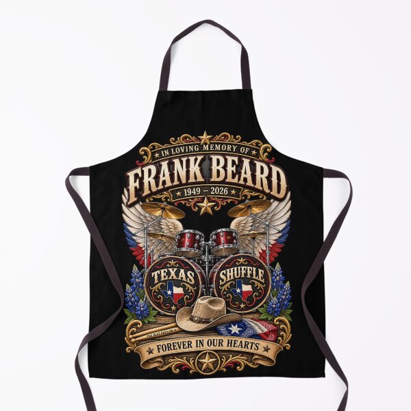 Item preview, Frank Beard Memorial Tribute – Texas Shuffle designed and sold by DesignsForThee.