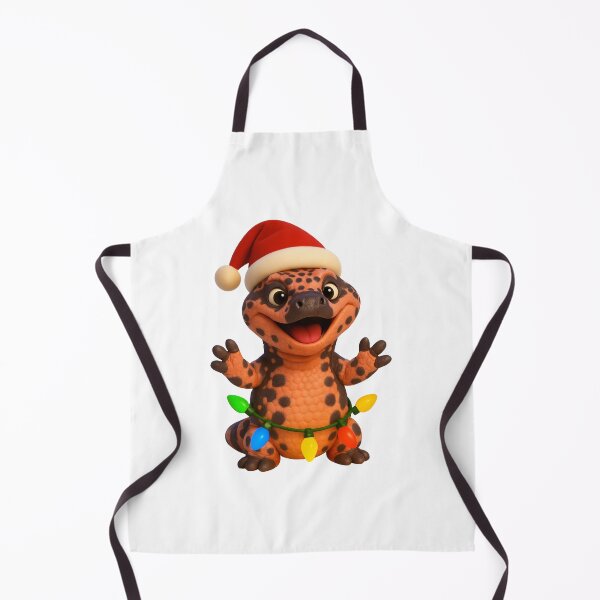 Item preview, Gila Monster Lizard Christmas Lights designed and sold by Sillytoe.