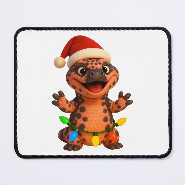 Item preview, Gila Monster Lizard Christmas Lights designed and sold by Sillytoe.