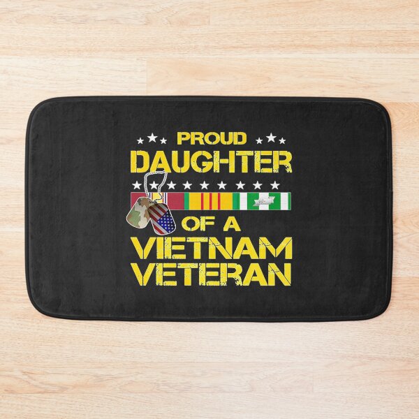 Item preview, Proud Daughter of Vietnam Veteran designed and sold by Terrehuron.