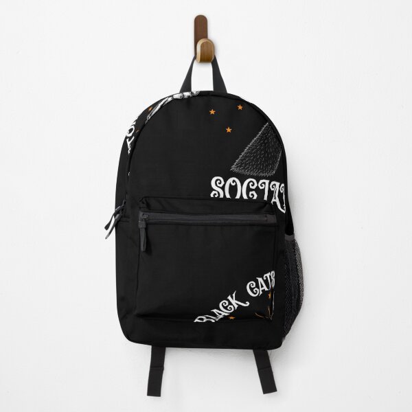 Item preview, Black Cats And Skeletons Social Club designed and sold by JaredDeShop.