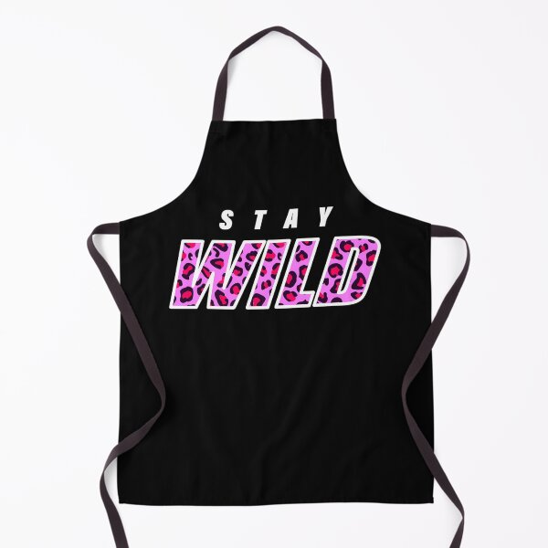 Item preview, Stay Wild Merch Ben Azelart Pink designed and sold by HeikeVoto.