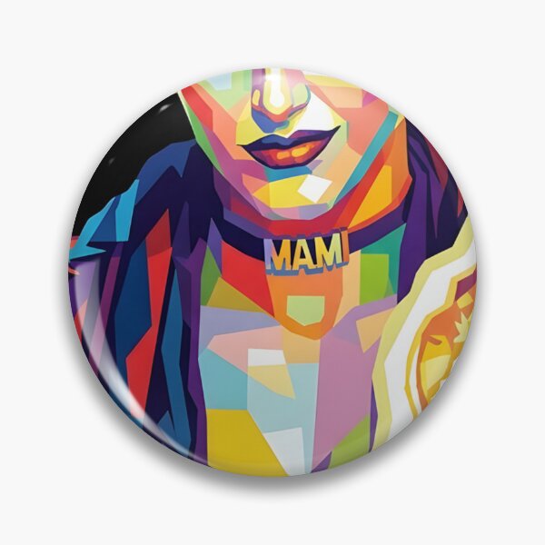 Item preview, Rhea Ripley Pop Art designed and sold by zaidanfr66.