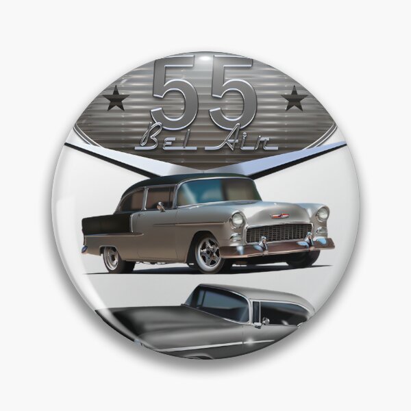 Item preview, Retro American Classic Muscle Car Vintage Garage Graphic Art | Best Buy designed and sold by Math36Studio.