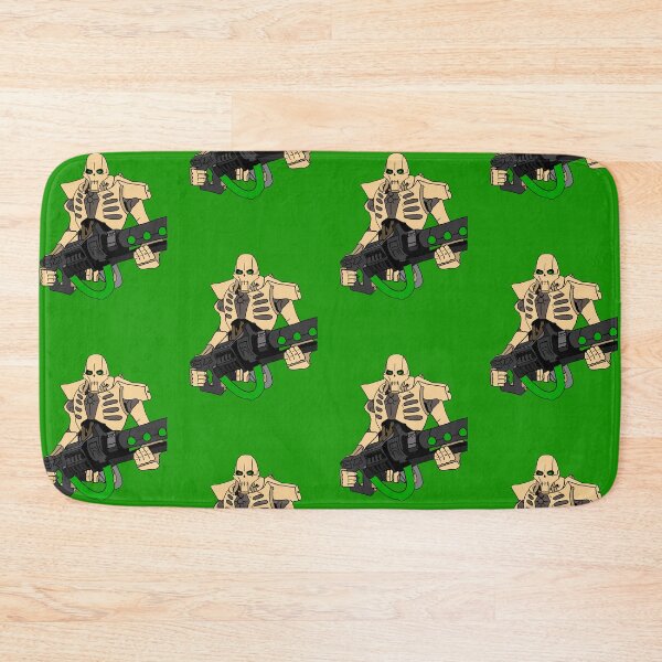 Item preview, Necron 40K designed and sold by DarkMoonEmblems.