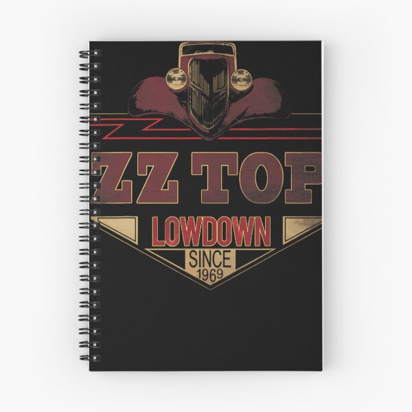 Item preview, Music - ZZ Top designed and sold by StreetTorqueArt.