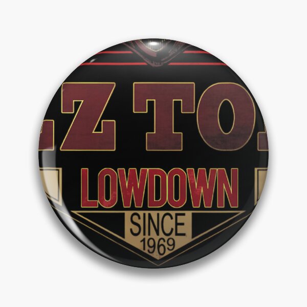 Item preview, Music - ZZ Top designed and sold by StreetTorqueArt.
