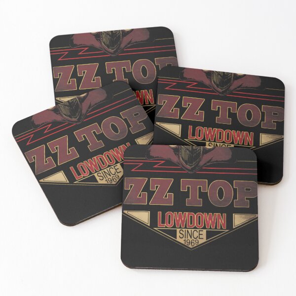Item preview, Music - ZZ Top designed and sold by StreetTorqueArt.