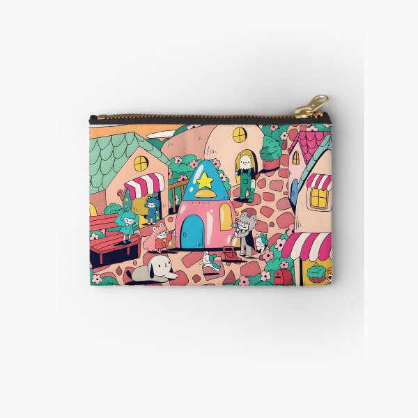 Item preview, Colourfull Neighbourhood designed and sold by wightickerso.