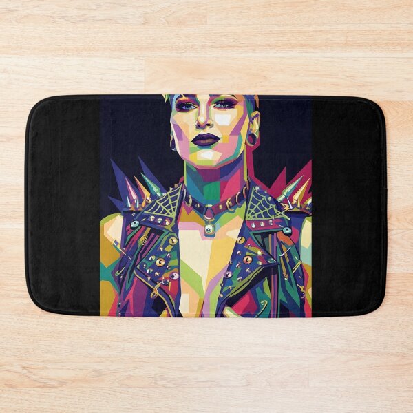 Item preview, Rhea Ripley Pop Art designed and sold by zaidanfr66.