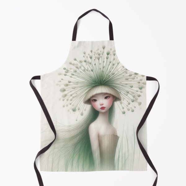Item preview, Angelic Hat Girl designed and sold by Beyondnote-Art.