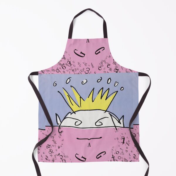 Item preview, WHITE PINK FACE designed and sold by THE GOOD FIND.