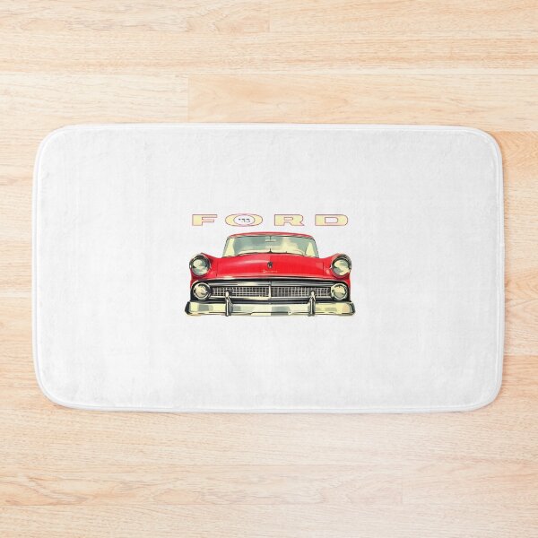 Item preview, Classic Fairlane Retro Auto Art | Best Gift designed and sold by Math36Studio.