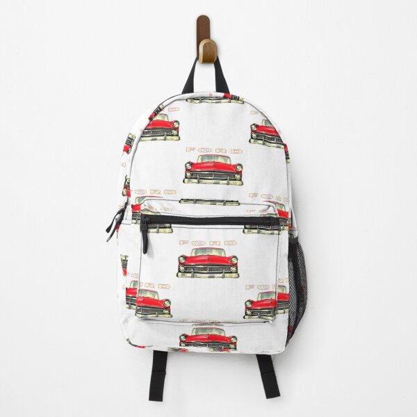 Item preview, Classic Fairlane Retro Auto Art | Best Gift designed and sold by Math36Studio.