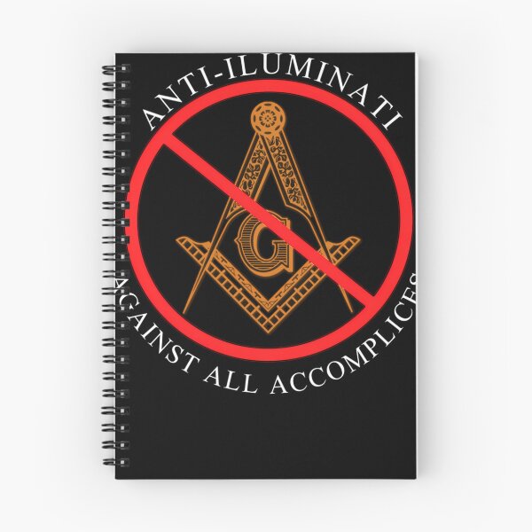 Item preview, ANTI ILUMINATI designed and sold by ArtisticWild.