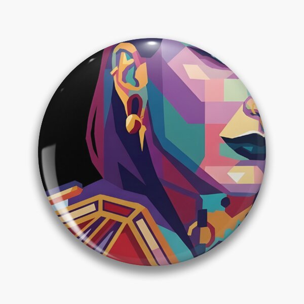 Item preview, Rhea Ripley Pop Art designed and sold by zaidanfr66.