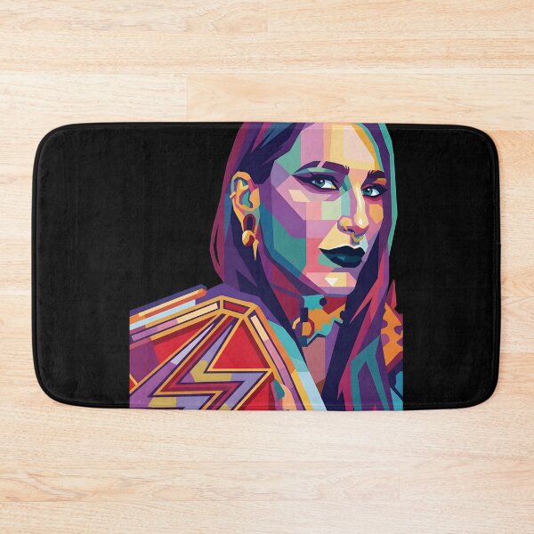Item preview, Rhea Ripley Pop Art designed and sold by zaidanfr66.