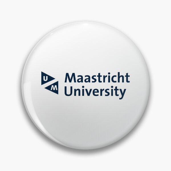 Item preview, Radiant Fractal Maastricht University Waves designed and sold by Patsummit.