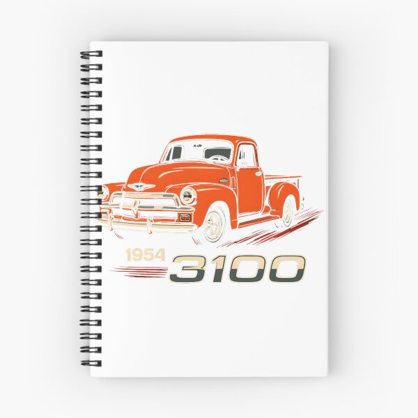 Item preview, Retro Orange Classic Pickup Truck Art | ⭐⭐⭐⭐⭐ designed and sold by Math36Studio.