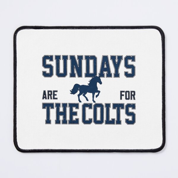 Item preview, Football Fan Sundays Horse Lover Tee designed and sold by KristenYo30998.