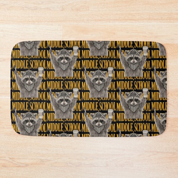 Item preview, Middle School designed and sold by Tazmamert-HALOM.