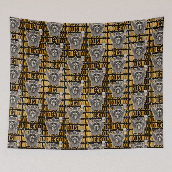 Item preview, Middle School designed and sold by Tazmamert-HALOM.