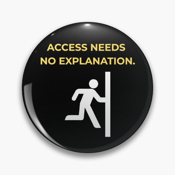 Item preview, Inspirational Disability Advocacy Text Art designed and sold by Life on One Side.