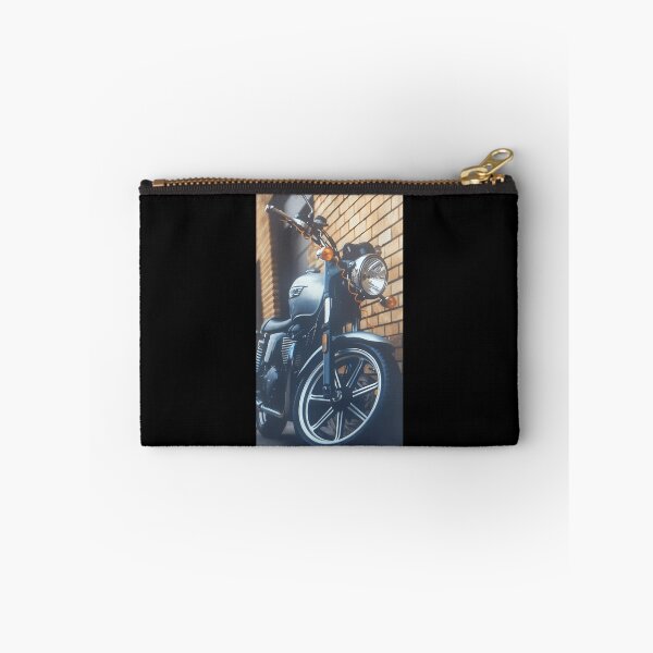 Item preview, Motorcycle Brick Wall Sunlight designed and sold by madbronze.