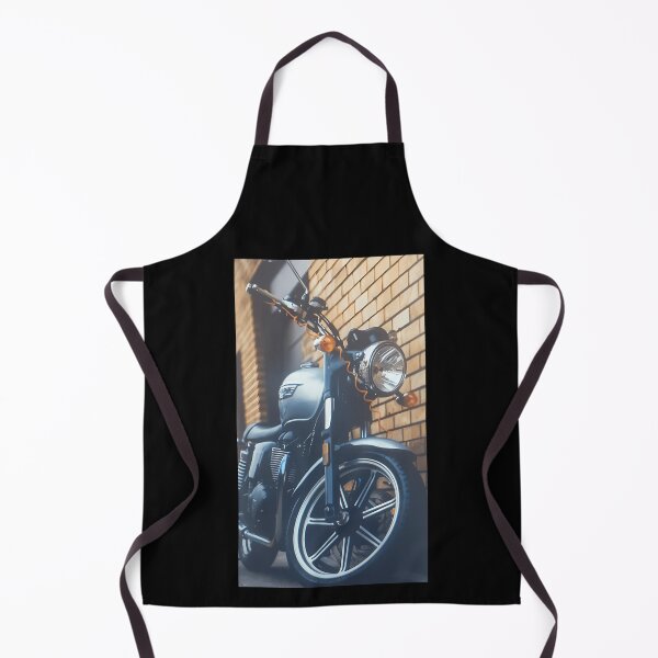 Item preview, Motorcycle Brick Wall Sunlight designed and sold by madbronze.