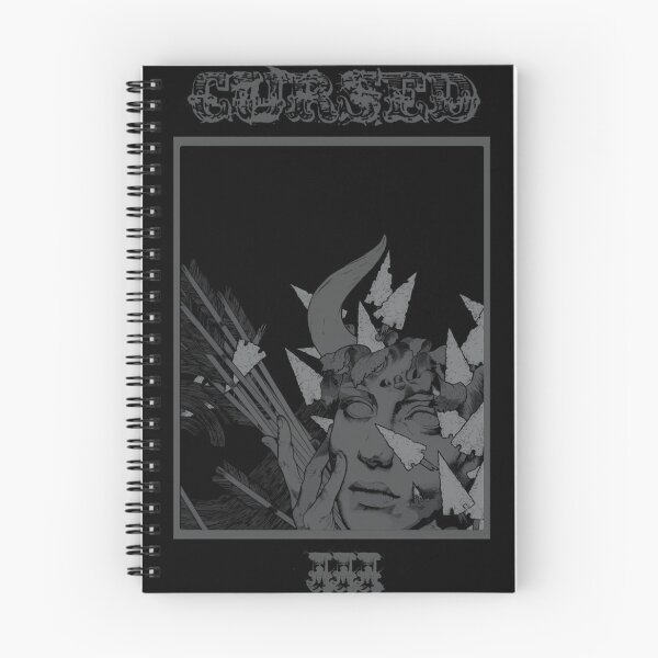 Item preview, CURSED - ARCHITECTS OF TROUBLE SLEEP designed and sold by OceanTrace.