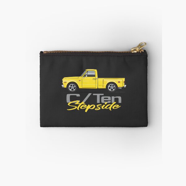 Item preview, Classic Stepside Truck Retro Cool Graphic | Best Buy designed and sold by Math36Studio.