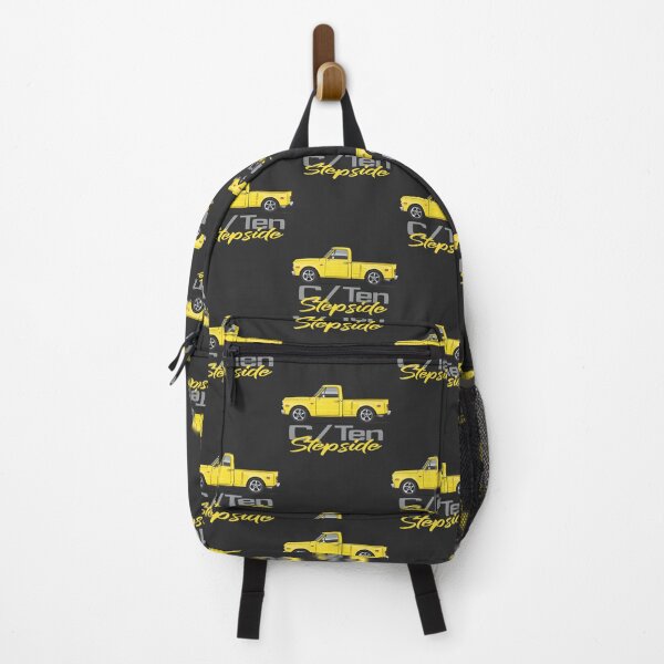 Item preview, Classic Stepside Truck Retro Cool Graphic | Best Buy designed and sold by Math36Studio.