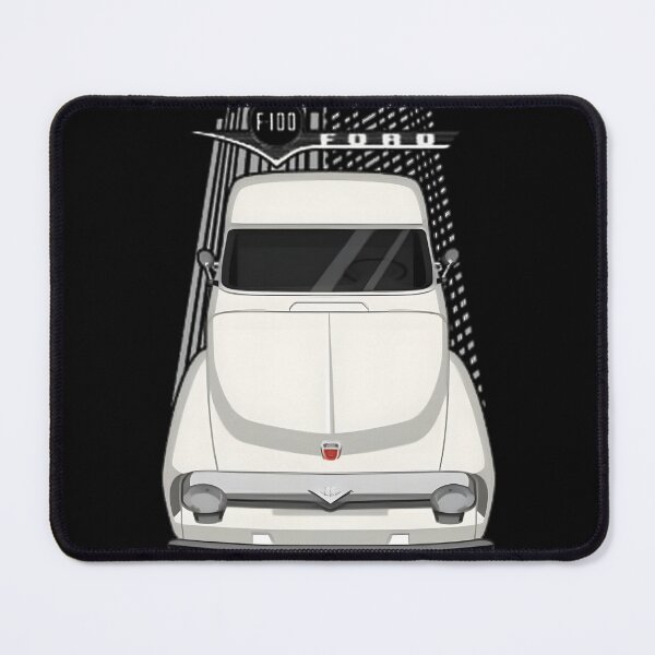 Item preview, Classic F Series Gen 2 Colonial White Truck Art | Perfect Gift For You And Friends designed and sold by Farsickness.