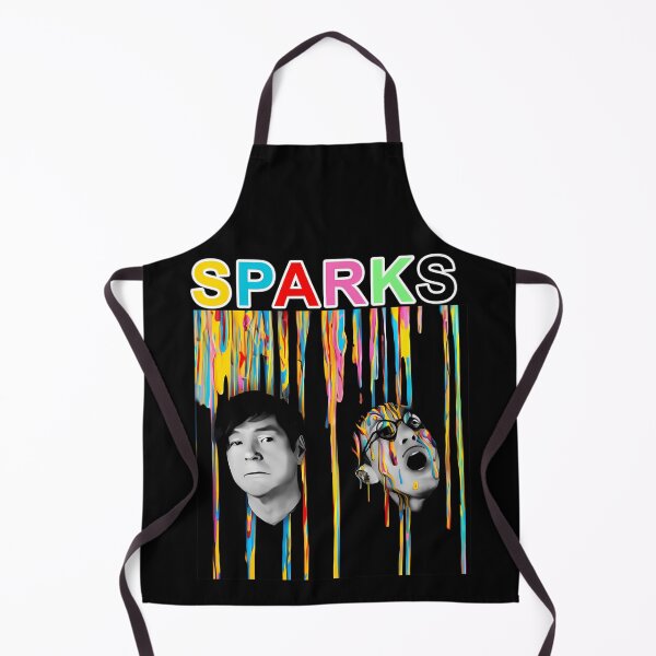 Item preview, Paint Drips Two Portraits Dark Background designed and sold by madbronze.