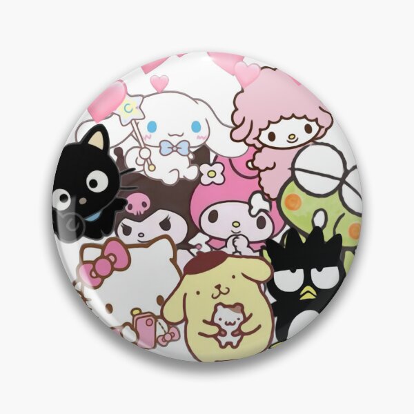 Item preview, HK Friends 2 designed and sold by soul-so-happy.