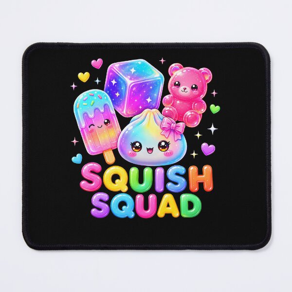 Item preview, Squish Squad designed and sold by Tazmamert-HALOM.