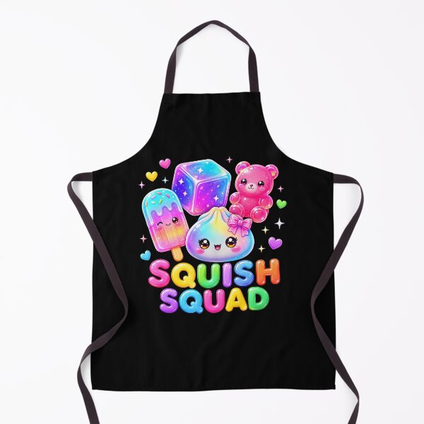 Item preview, Squish Squad designed and sold by Tazmamert-HALOM.
