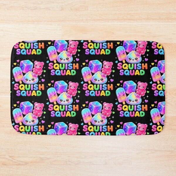 Item preview, Squish Squad designed and sold by Tazmamert-HALOM.