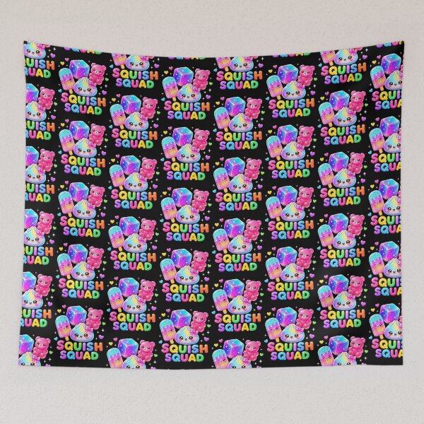 Item preview, Squish Squad designed and sold by Tazmamert-HALOM.