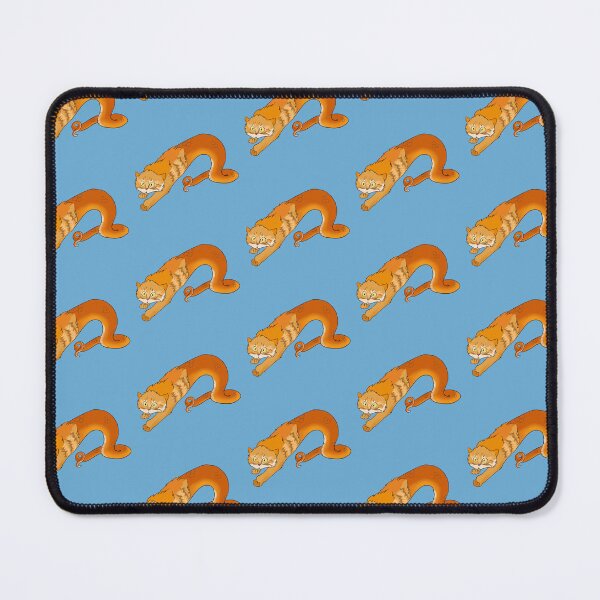 Item preview, Orange Cat Tatzelwurm designed and sold by Solika O'Neill.