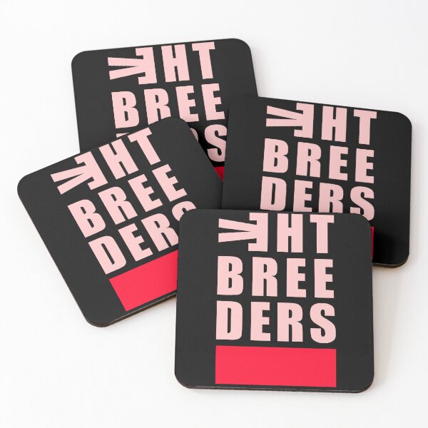 Item preview, The-Breeders designed and sold by HeavyInkHeroes.