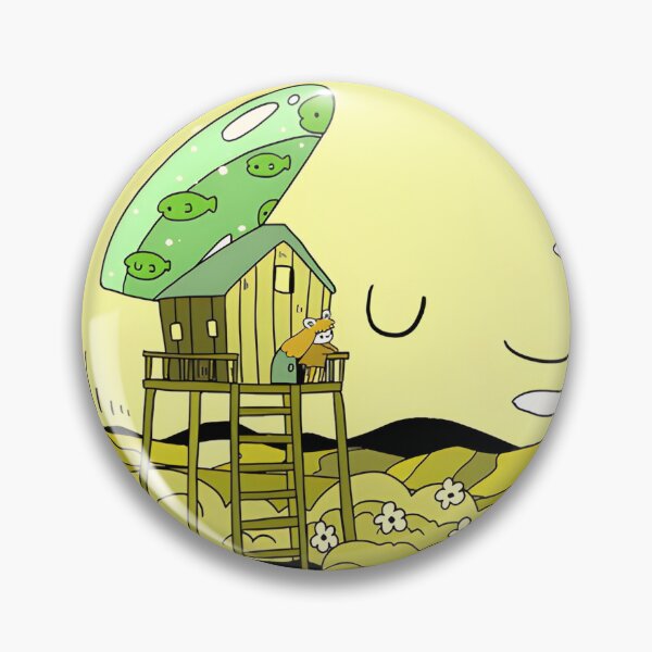 Item preview, Colourfull Backyard designed and sold by wightickerso.