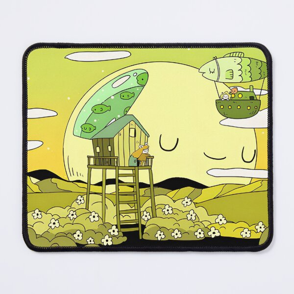 Item preview, Colourfull Backyard designed and sold by wightickerso.