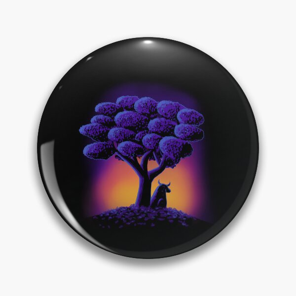Item preview, Under Tree Sunset designed and sold by Bilka Store.