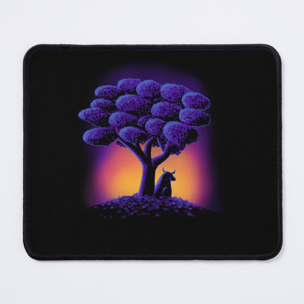 Item preview, Under Tree Sunset designed and sold by Bilka Store.