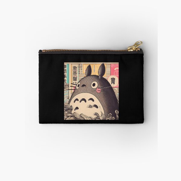 Item preview, Woodblock Style Forest Spirit designed and sold by Bilka Store.
