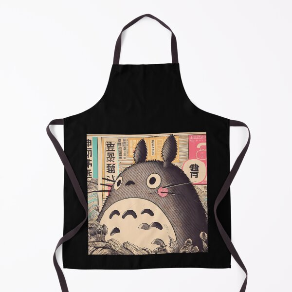 Item preview, Woodblock Style Forest Spirit designed and sold by Bilka Store.